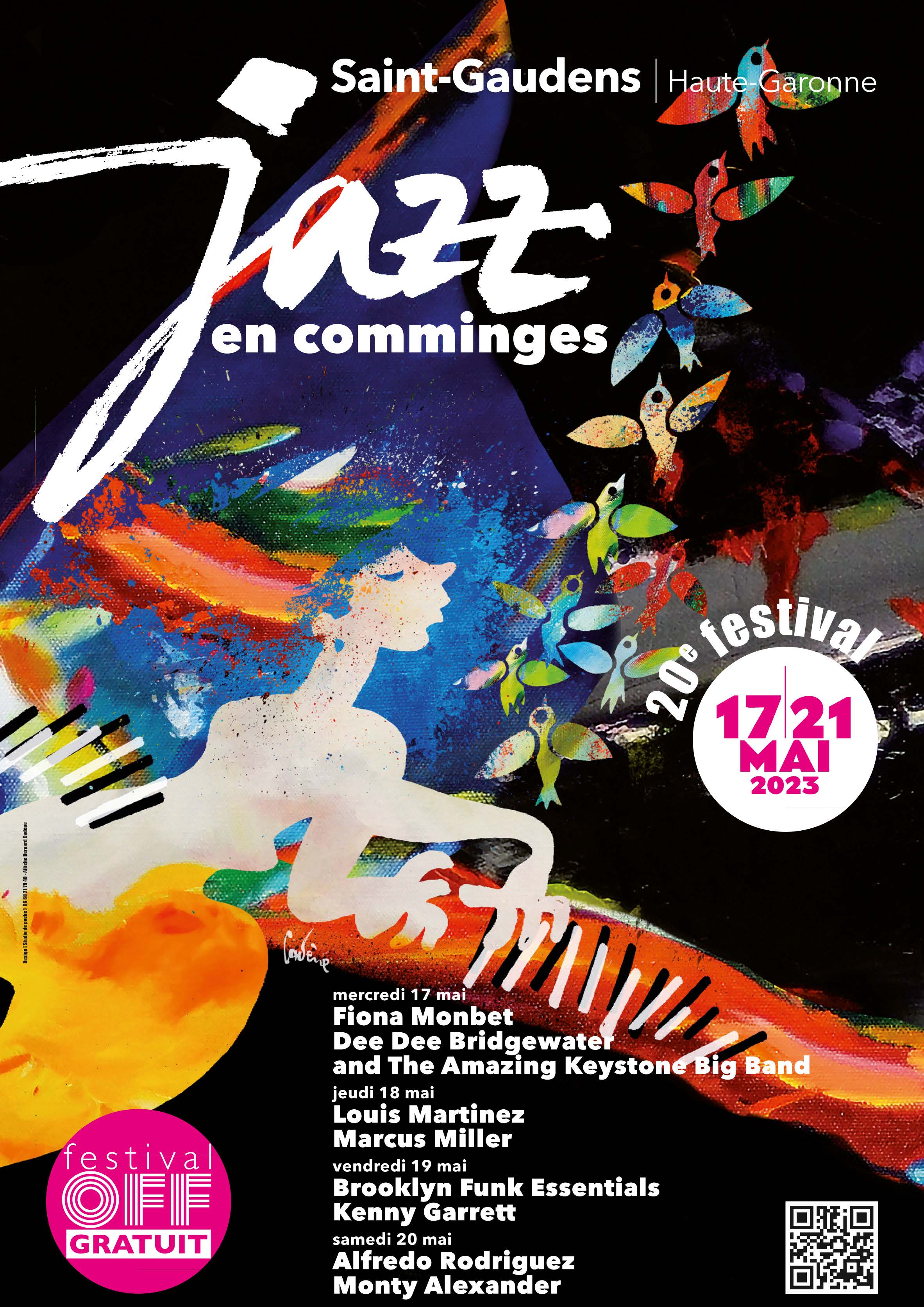 20e édition