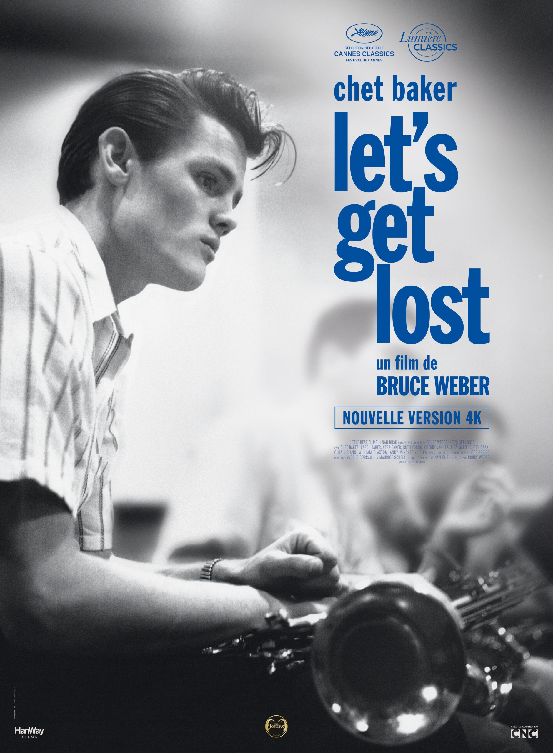 LET’S GET LOST