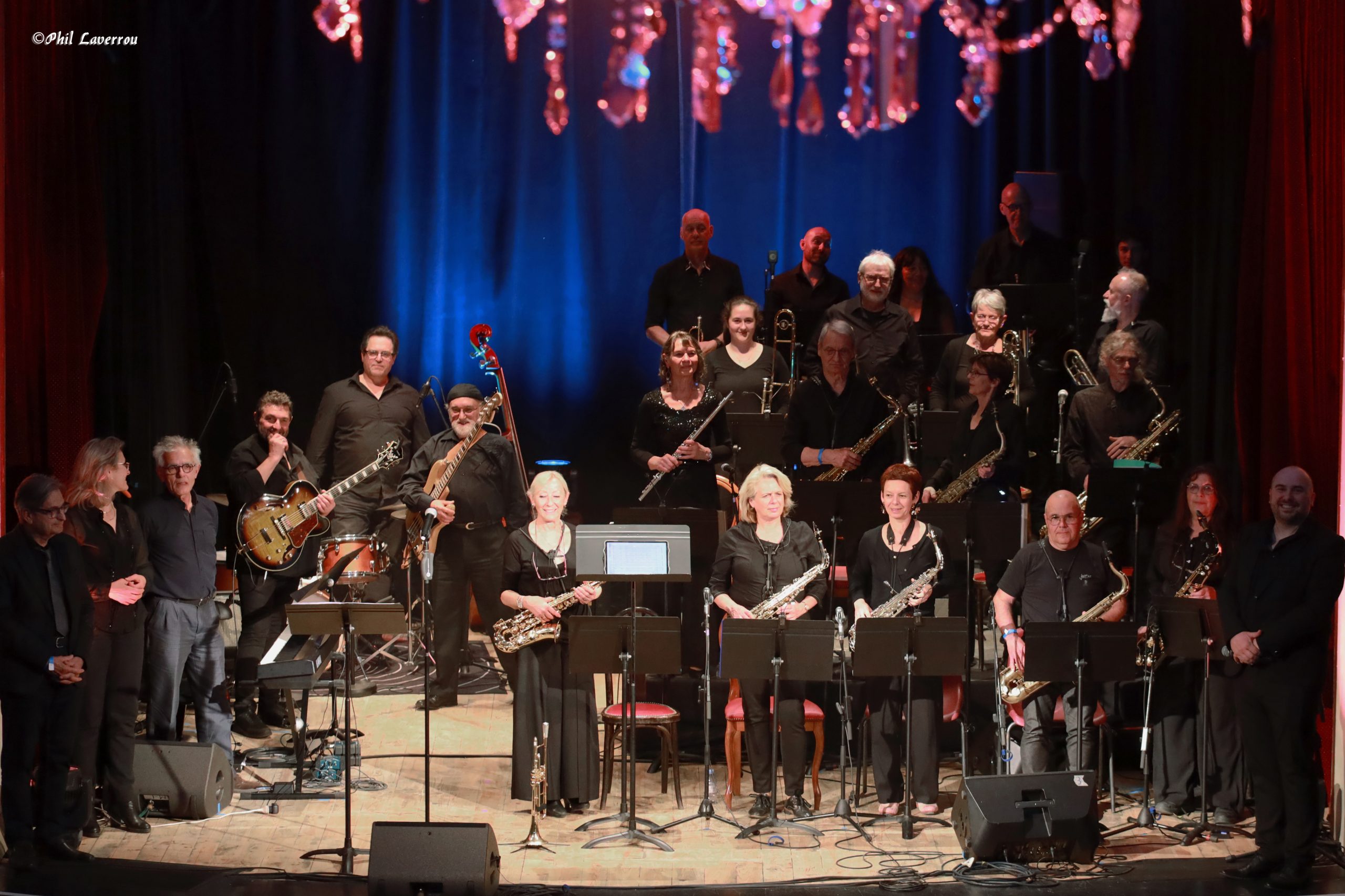 BIG BAND – CONSERVATOIRE GUY LAFITTE