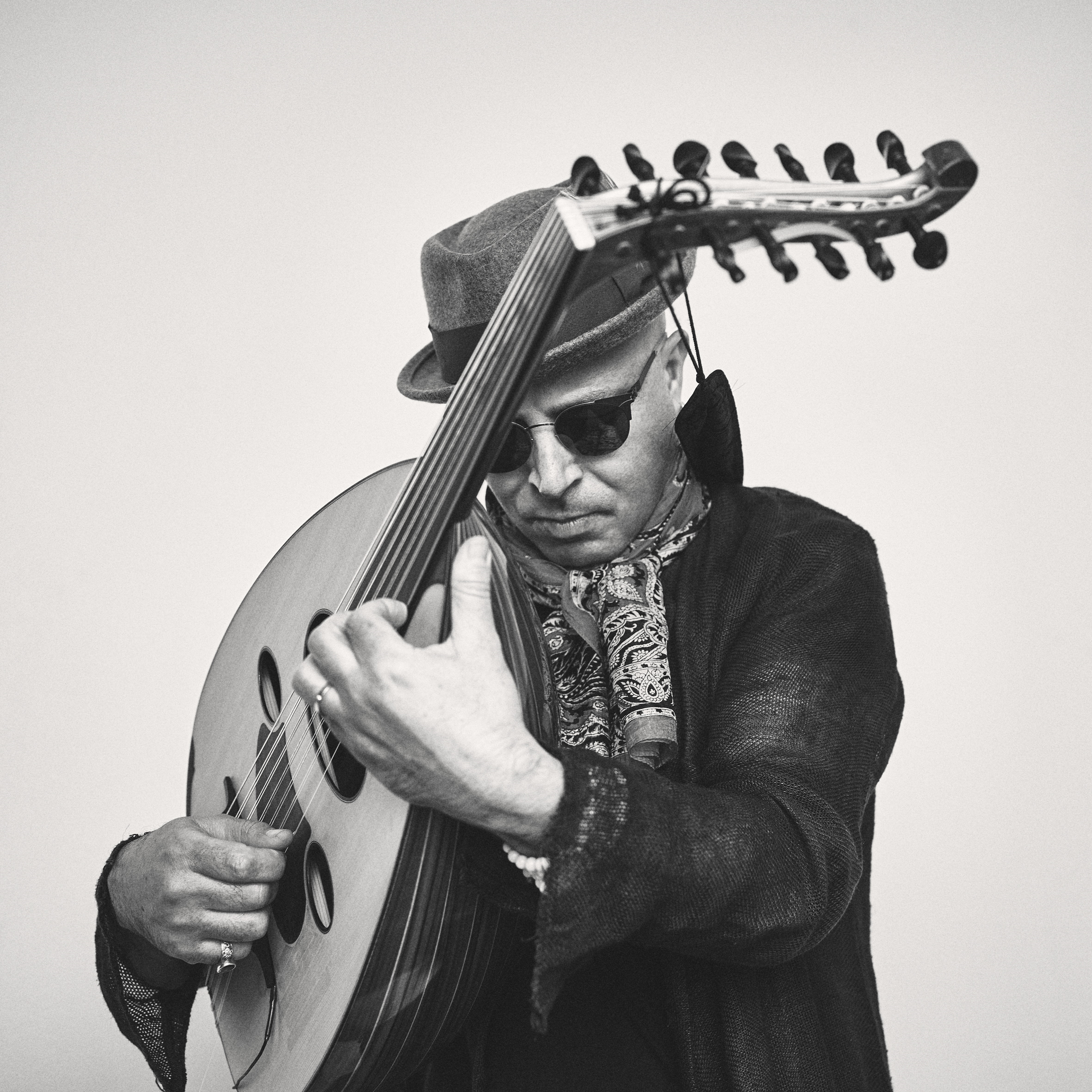 DHAFER YOUSSEF «STREET OF MINARETS»