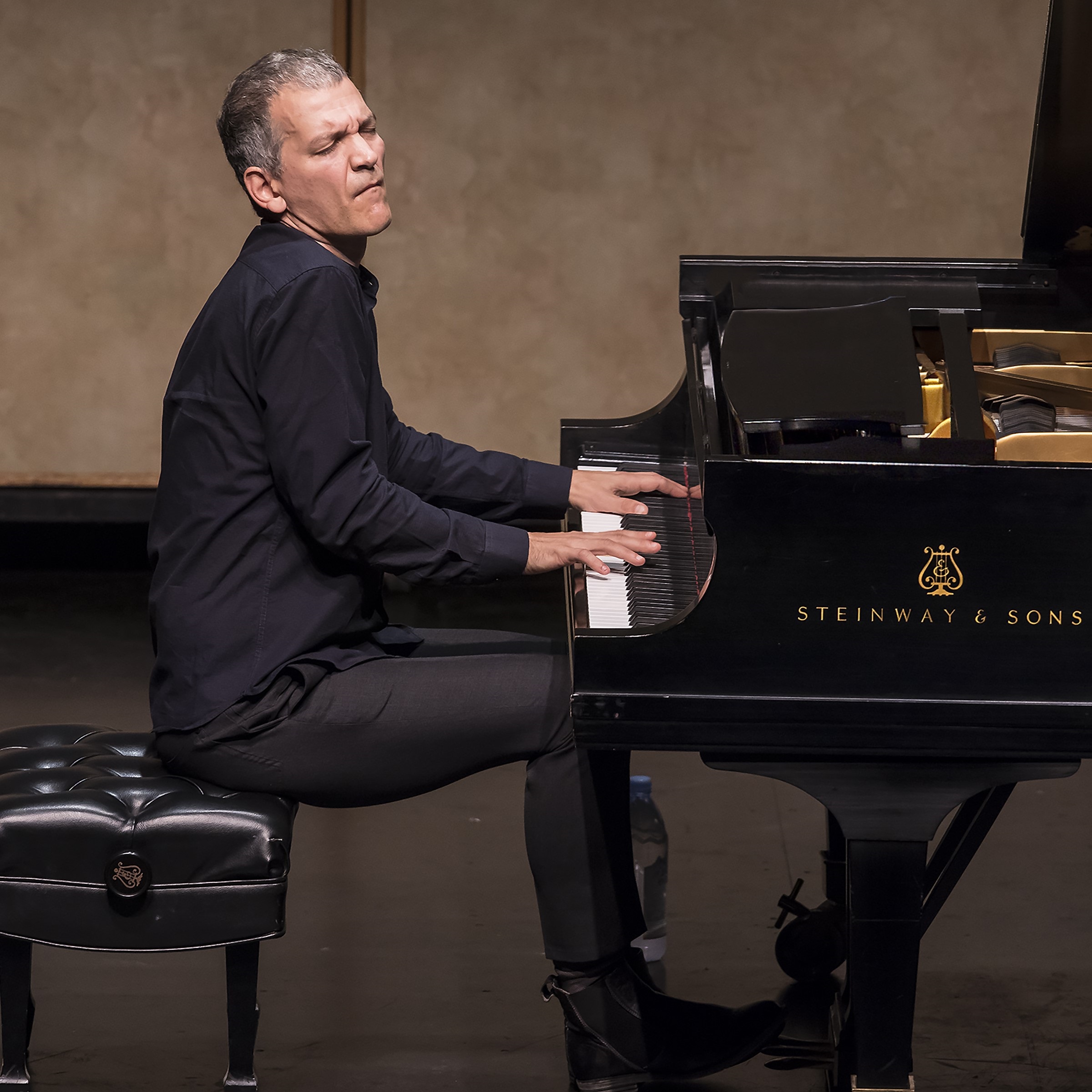BRAD MEHLDAU TRIO