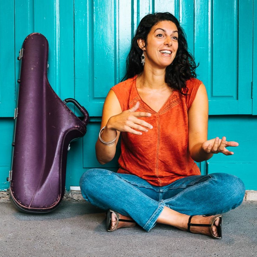 VIRGINIE DAÏDÉ 4TET