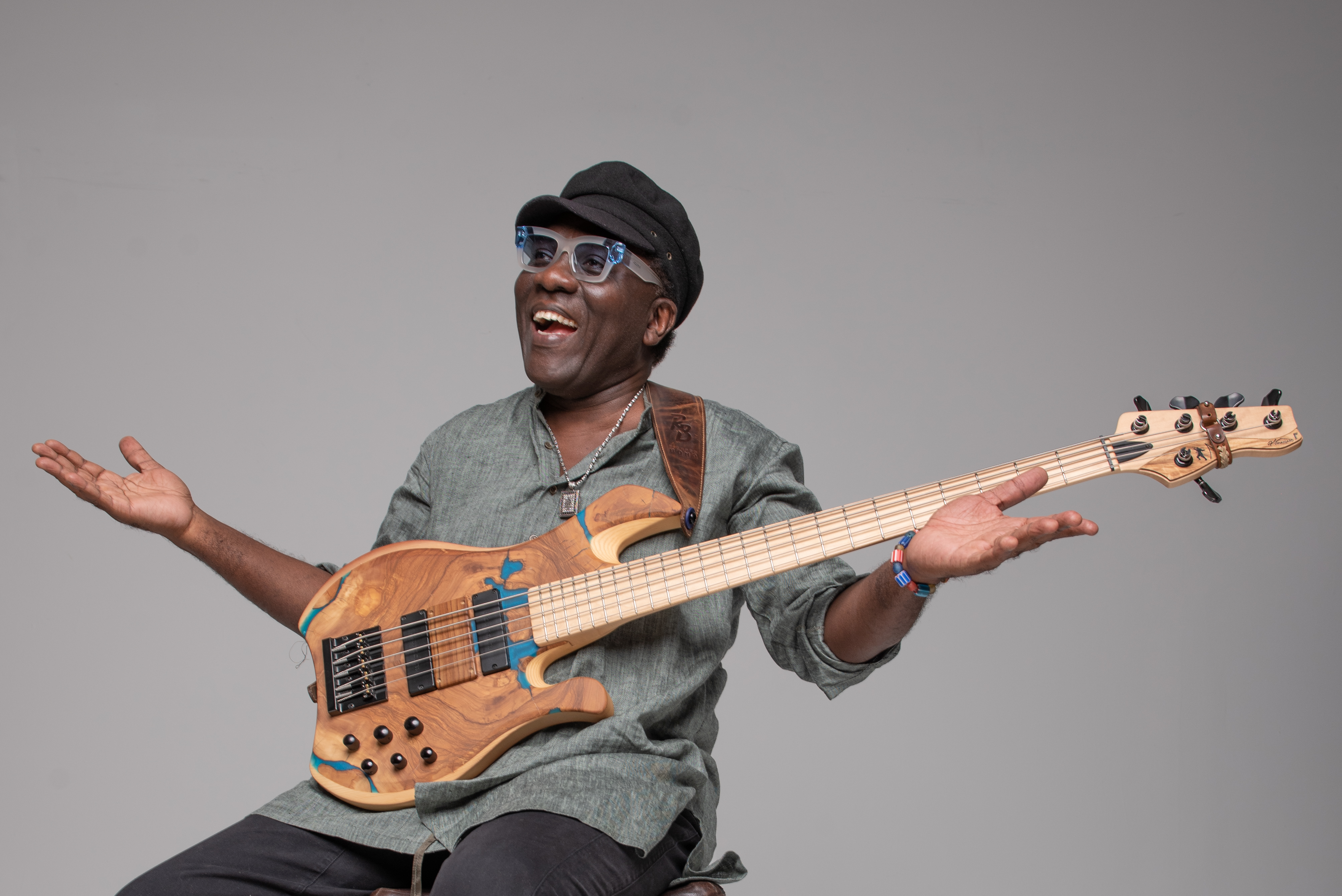 RICHARD BONA QUINTET