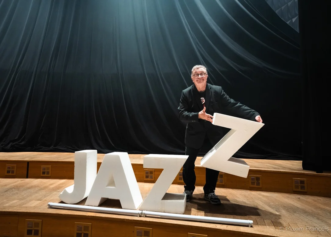 ALEX DUTILH « SISTERS IN JAZZ »