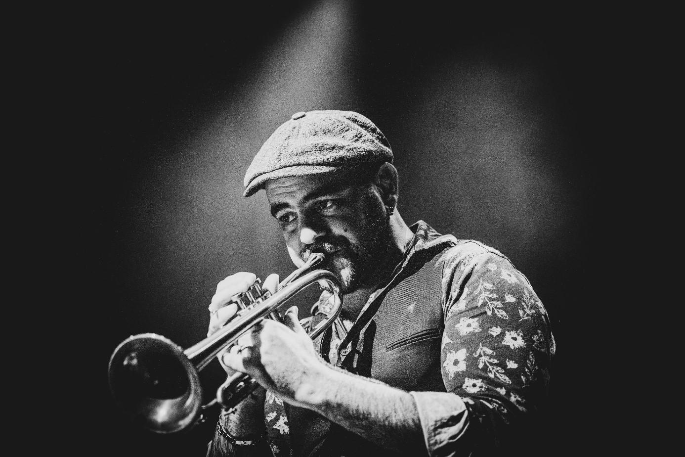 NICOLAS GARDEL 4TET « MANO FIGA »