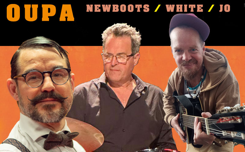 OUPA TRIO