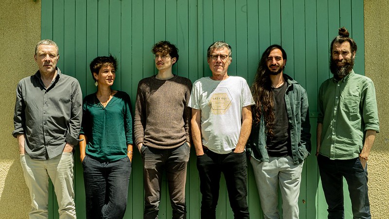 GILLES FAVRE SEXTET