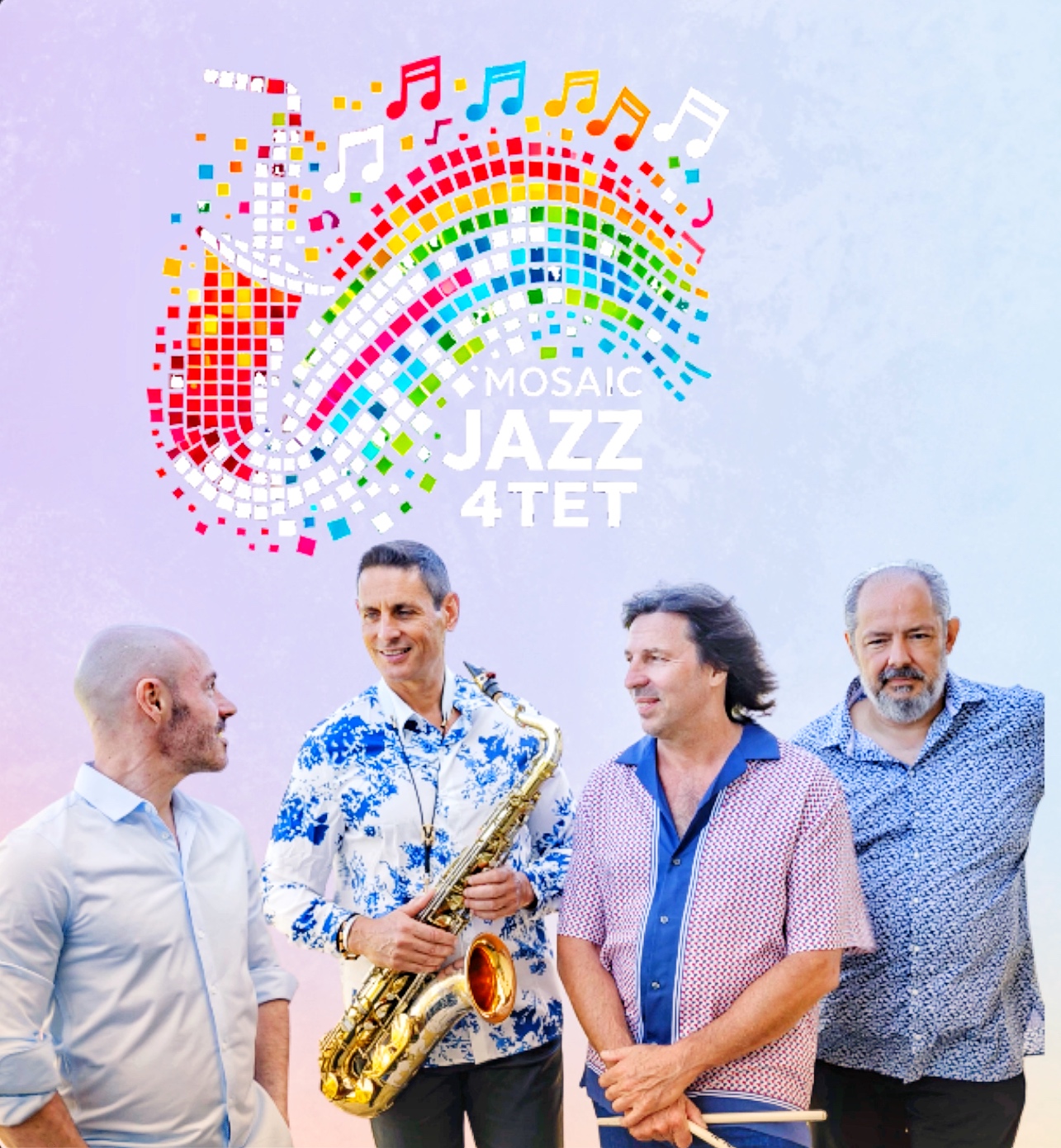 MOSAIC JAZZ 4TET