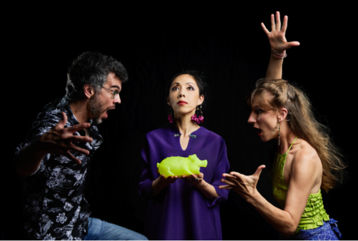 PARADE – Spectacle jeune public