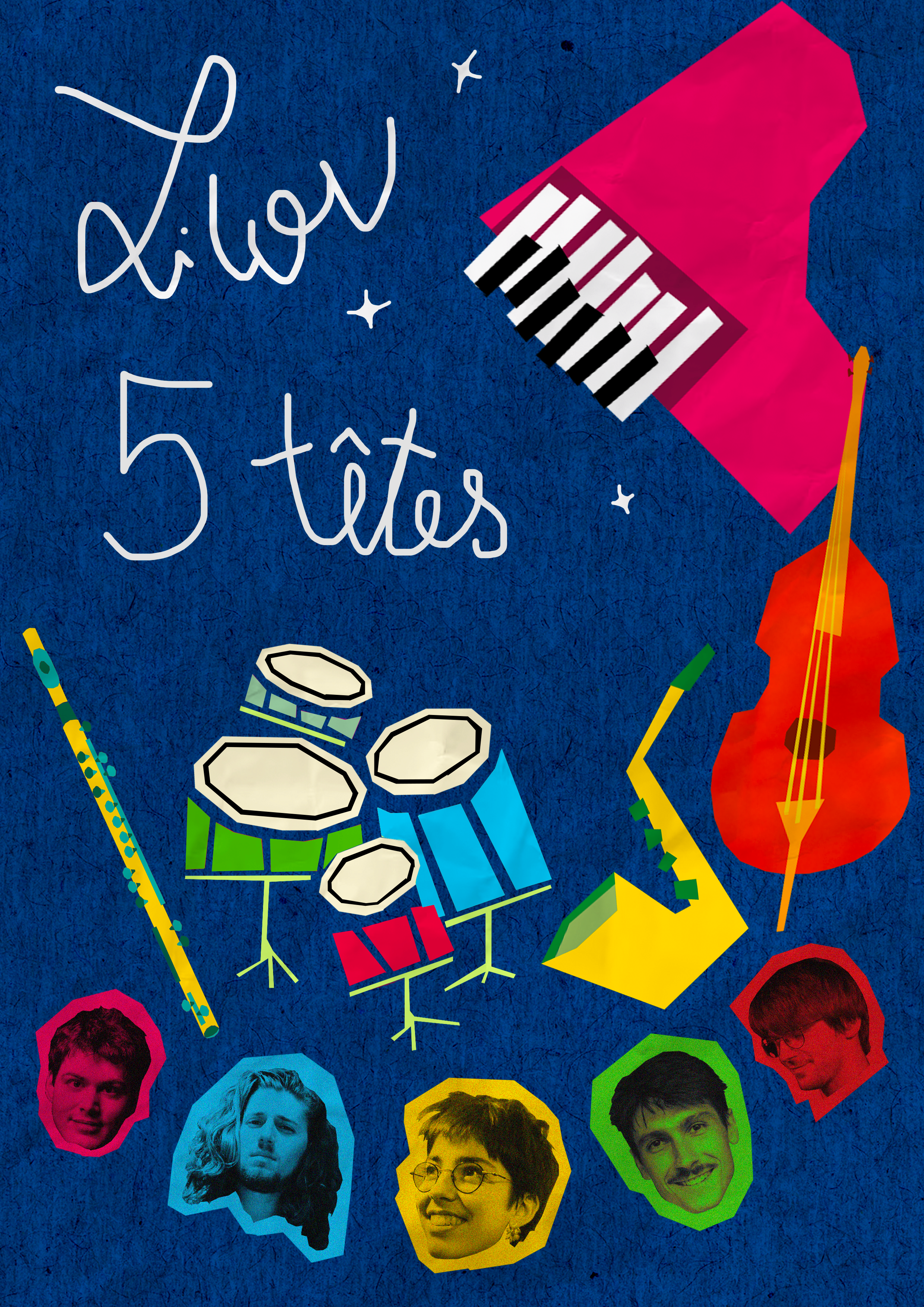 LILOU QUINTET