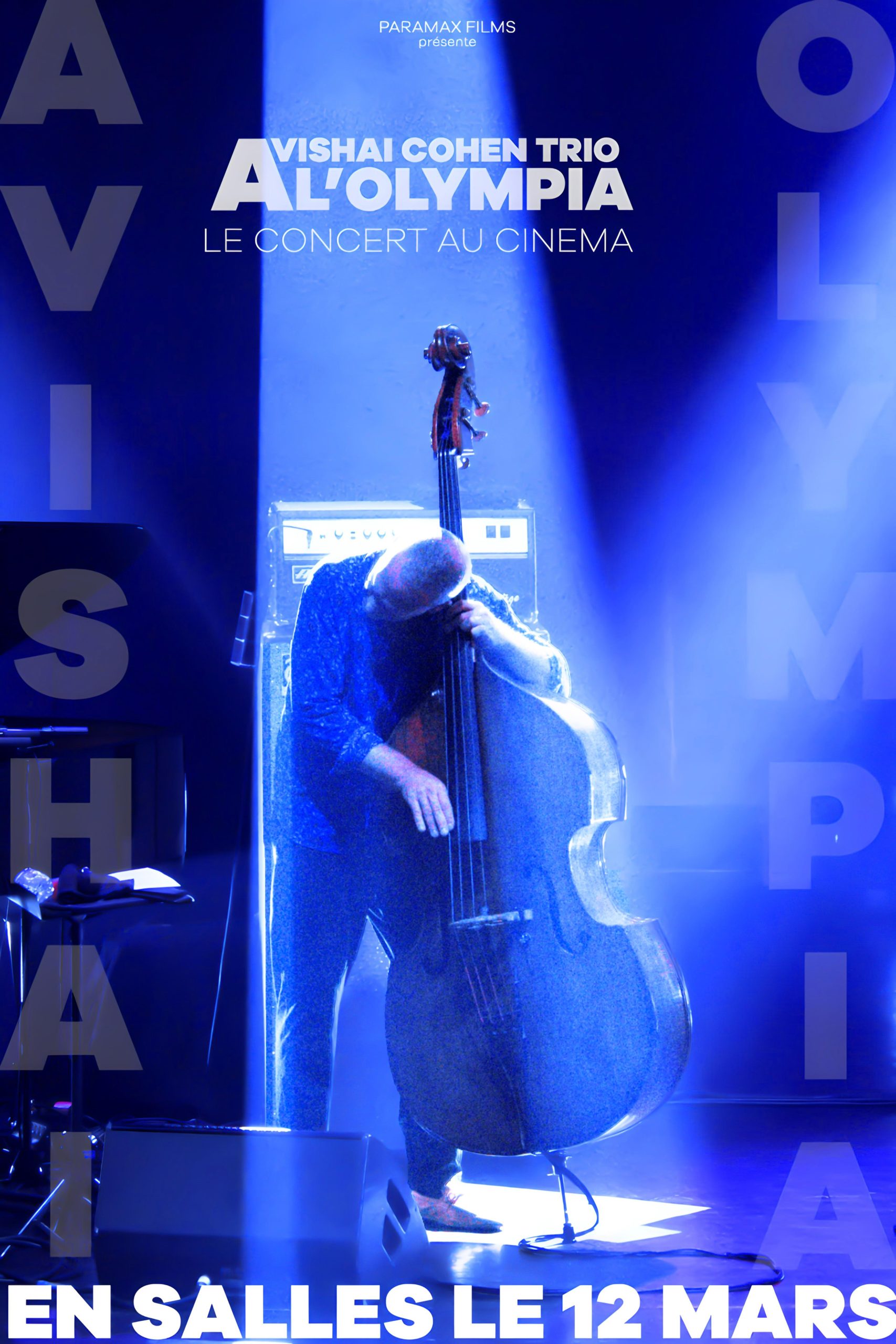 Avishai Cohen à l’Olympia