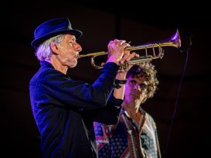 ERIK TRUFFAZ et ANTONIO LIZANA « New Sketches of Spain »